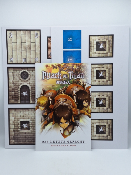 Attack on Titan: Das letzte Gefecht
